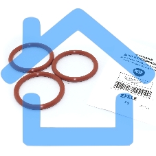 Ремкомплект уплотнителей поршня заварочного узла DeLonghi