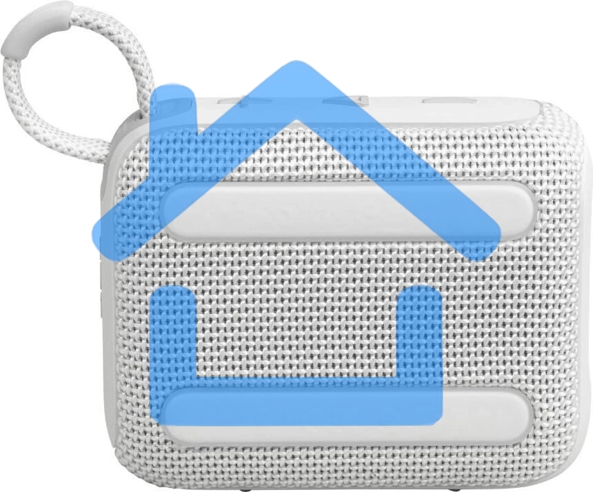 Портативная акустика JBL GO 4, белый