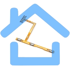 шлейф кнопки включения для Infinix Hot 12 Play X6816D