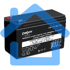 Батарея ExeGate EP234538RUS GP 12075/EXG1275 (12V 7.5Ah) клеммы F2