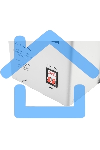 Стабилизатор напряжения Ресанта АСН-10000Н/1-Ц электронный однофазный серый