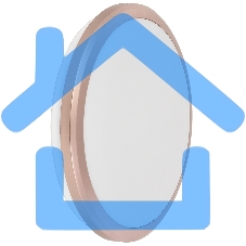 Светильник LED ДПБ 3205 24Вт IP54 4000K круг роз. золото LDPB0-3205-24-4000-K01 IEK