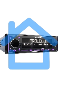 Автомагнитола Prology CDP-8.1 KRAKEN 1DIN 8x65Вт