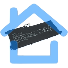 Аккумуляторная батарея для ноутбука Asus Chromebook Flip C436FA 11.55V 42Wh Orig