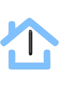 Твердотельный диск 1TB Silicon Power PC60, External, USB 3.2 Type-C R/W - 540/500 Mb/s черный