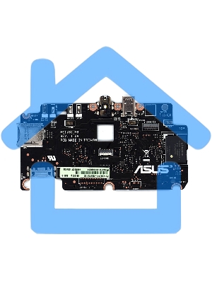 Материнская плата для Asus ME176C 1*8Gb 0,3M/2m инженерная (сервисная) прошивка