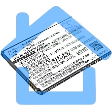 Аккумулятор CameronSinoCS-LKM250XL BL-46G1F для LG Grace, K10 20173.85V / 2200mAh / 8.47Wh