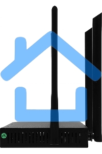 Гигабитный беспроводной маршрутизатор Tenda W18E точки доступа AC1200, до 300 Мбит/с на 2,4 ГГц + до 867 Мбит/с на 5 ГГц