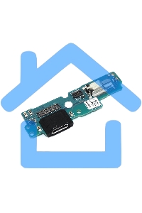 Плата разъема питания с микрофоном для Asus Zenfone 4 Max ZC554KL