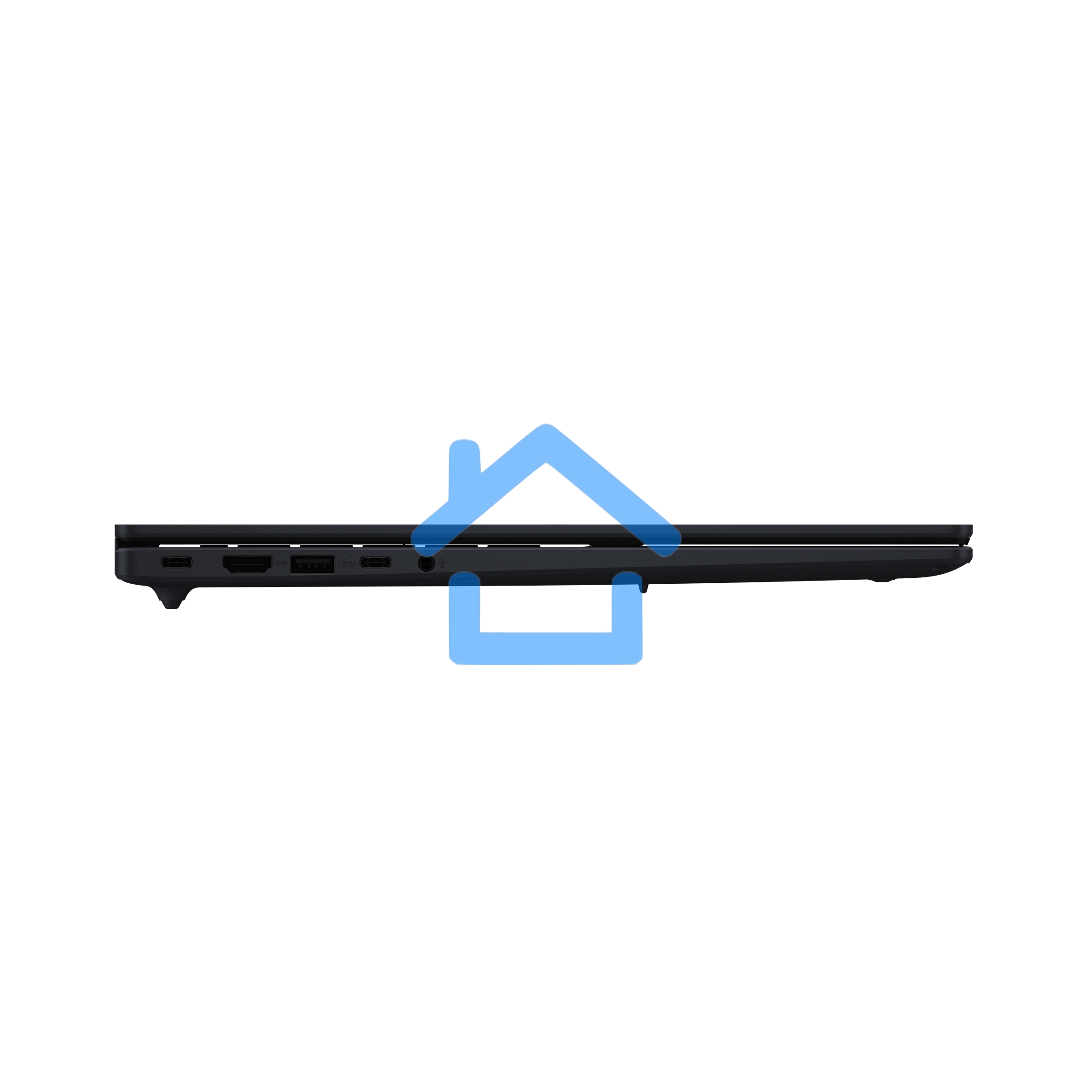 Ноутбук ASUS M1607KA-MB102 синий 90NB15F1-M005Z0 16