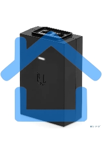 Блок питания Ubiquiti POE-48-24W блок питания 48В 0.5А Passive PoE