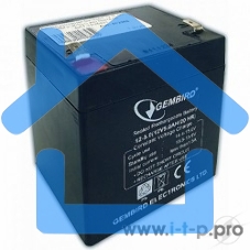 Батарея Gembird/Energenie BAT-12V5AH