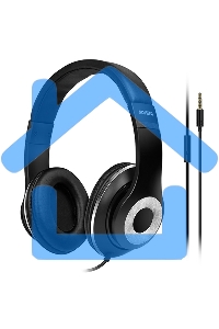 Наушники SVEN AP-930M черный 3 5 мм