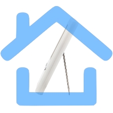 Метеостанция комнатно-уличная Rexant S3331SC с проводным датчиком