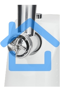 Мясорубка электрическая Starwind SMG2341 1800Вт белый