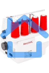 Оверлок Merrylock 220 белый