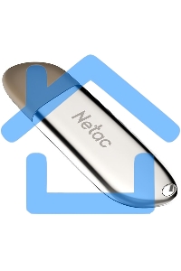 Флешка USB Netac USB U352 USB 2.0 16 Gb, retail version