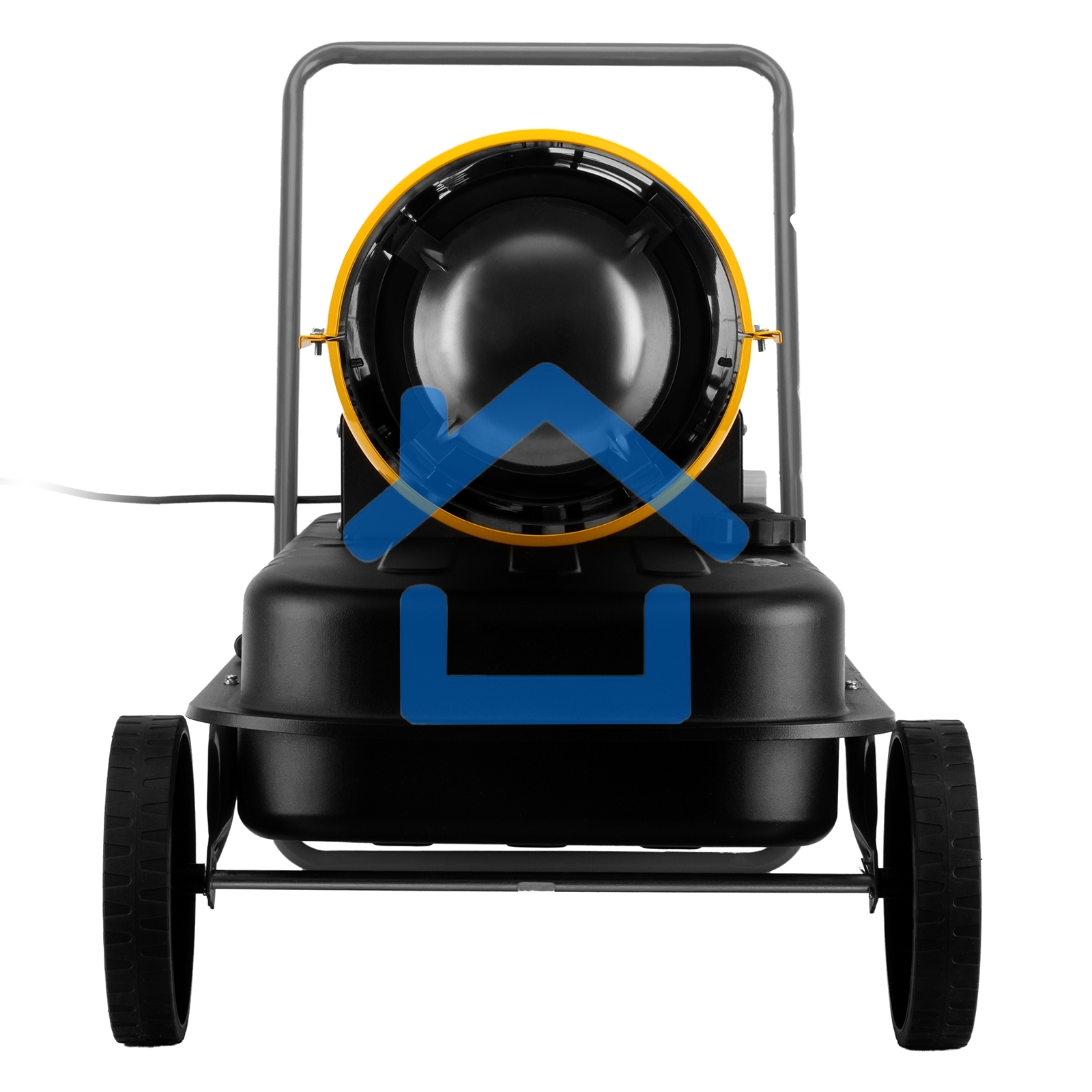 Дизельная тепловая пушка Denzel DHG-50, 50 кВт, 1100 м3/ч, прямой нагрев