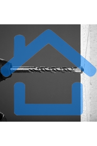 Бур по бетону Matrix, 12 х 160 мм, SDS PLUS