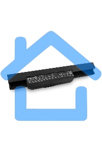 Аккумуляторная батарея Amperin для ноутбука Asus K53 (A32-K53) 4400mAh (49Wh) AI-K53