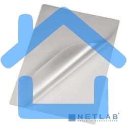 Пленка для ламинирования Office Kit 100мкм A3 (100шт) глянцевая 303x426мм PLP10630