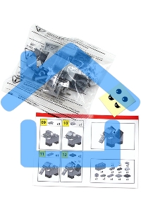 Точилка для карандашей ручная Silwerhof Savanna Солнечная коллекция, 1 отверстие, пластик, ассорти, коробка