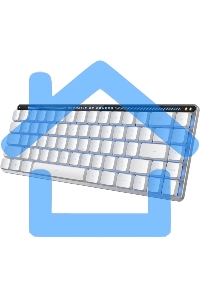 Клавиатура беспроводная ASUS M603 FALCHION RX /KB,ROG RX OPTICAL/LP/RLRD/RU