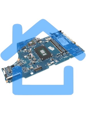 Материнская плата SNAPE-6050A2982701-MB TPN-L133 17-BY i5-8250U 530/V2G