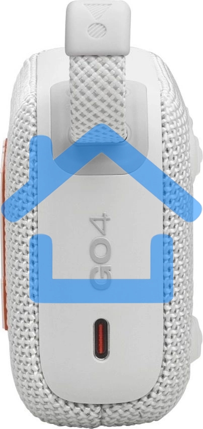 Портативная акустика JBL GO 4, белый