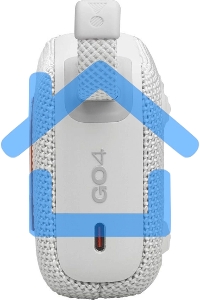 Портативная акустика JBL GO 4, белый