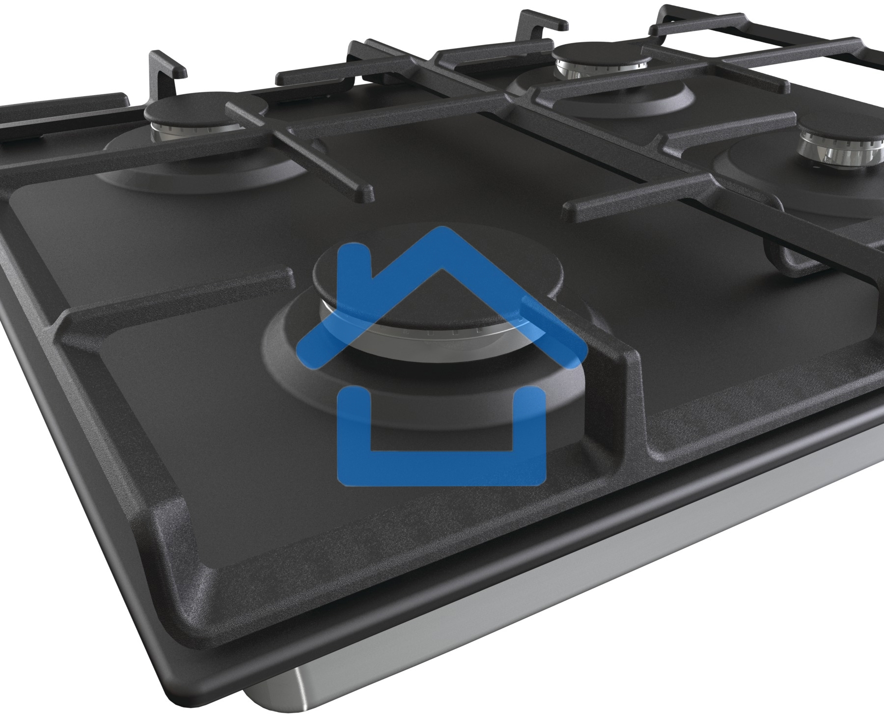 Газовая варочная панель Gorenje G641EXB