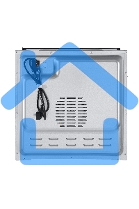 Духовой шкаф электрический Maunfeld EOEC.586B2 черный, встраиваемый