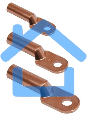 Наконечник медный DT-25мм ИЭК UNP22-025-07-08