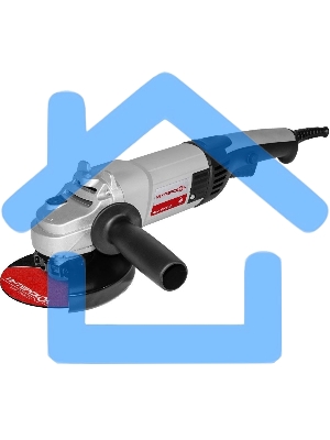 Угловая шлифовальная машина ИНТЕРСКОЛ УШМ-150/1300