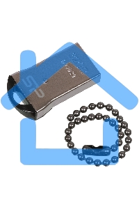 Флешка USB Silicon Power R/W 32 Gb Touch T01 SP032 Gb,UF2T01V1K USB 2.0 черный/серебристый