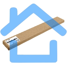 Заглушка (фальш-панель) ExeGate FP19-1UM (19