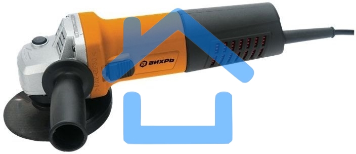 Углошлифовальная машина Вихрь УШМ-125/1100Э 72/12/10