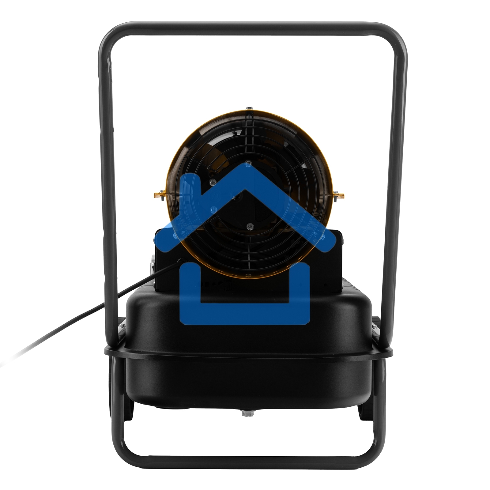 Дизельная тепловая пушка Denzel DHG-50, 50 кВт, 1100 м3/ч, прямой нагрев