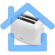 Тостер Blackton Bt T1110 белый