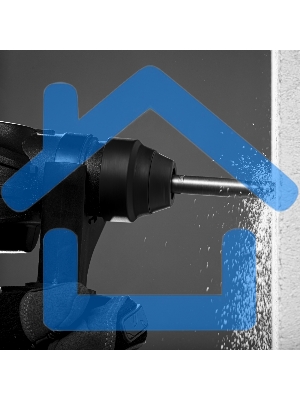 Бур по бетону Matrix, 12 х 160 мм, SDS PLUS