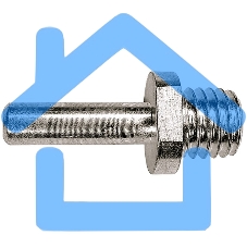 Адаптер-переходник с гайки Matrix М14 для крепления на дрель