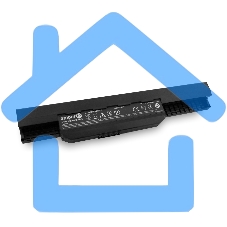 Аккумуляторная батарея Amperin для ноутбука Asus K53 (A32-K53) 4400mAh (49Wh) AI-K53