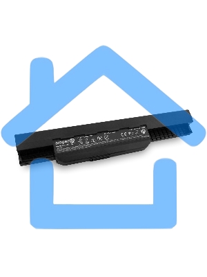 Аккумуляторная батарея Amperin для ноутбука Asus K53 (A32-K53) 4400mAh (49Wh) AI-K53