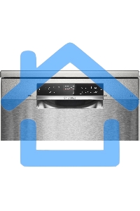 Посудомоечная машина Bosch SMS6EMI65Q, нержавеющая сталь, 60 см, 13 компл., 46 дБ, класс A