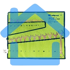 Набор ключей комбинированный 6-32 мм, 26 шт, желтый цинк Сибртех