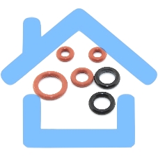 Ремкомплект штуцера подачи воды Philips, Saeco, Gaggia