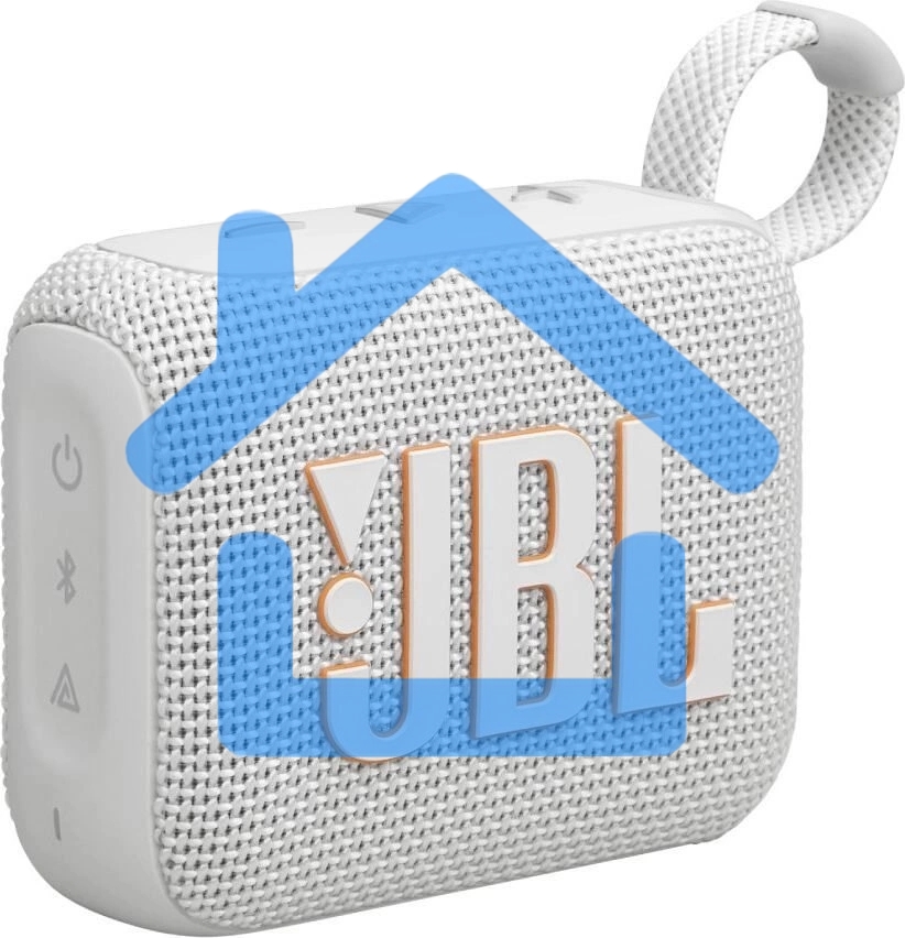 Портативная акустика JBL GO 4, белый