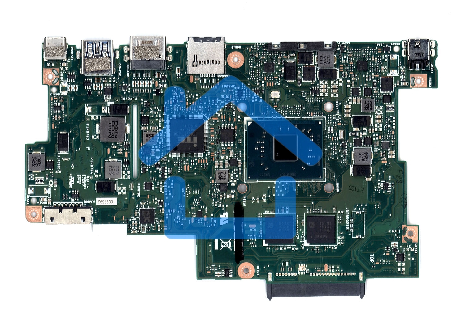 Материнская плата для Asus E203NA 4G/N3350/AS 90NB0FC0-R00040