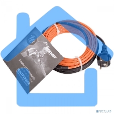 Саморегулируемый греющий кабель (комплект в трубу) 10HTM2-CT (10м/100Вт) 51-0605 Rexant