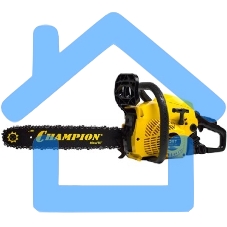 Бензопила CHAMPION 237-16''-3/8-1.3-56 1.5кВт легкий старт 4.7кг